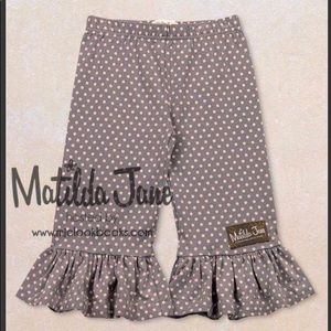 Matilda Jane Sonia big ruffles sz 8